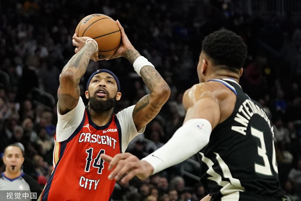 比如NBA